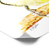 Poster Viro jaune (Coin)