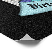 Poster Virtus (Coin)