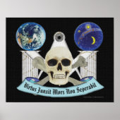 Poster Virtus (Devant)