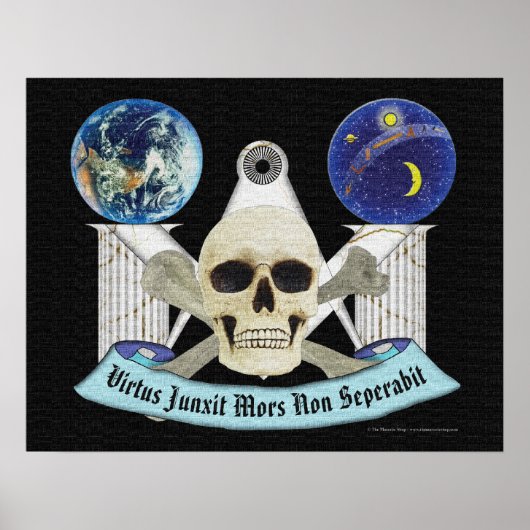 Poster Virtus (Devant)