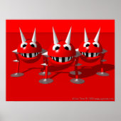 Poster Virus ! (Devant)