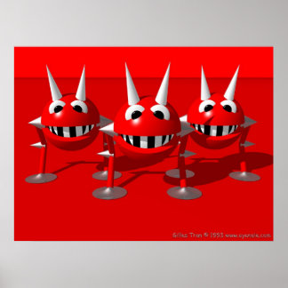 Poster Virus !