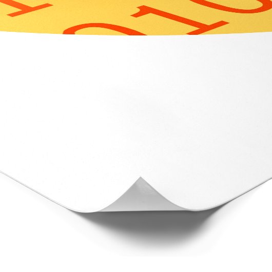 Poster Virus informatique (Coin)