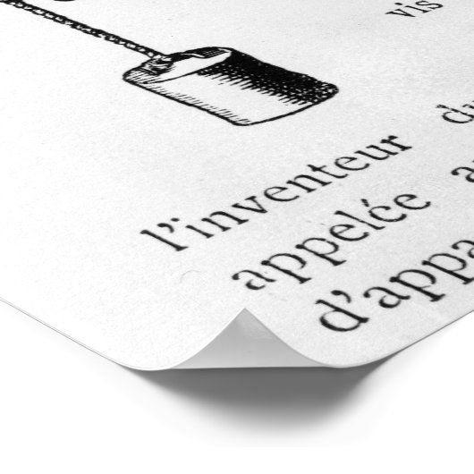 Poster Vis Archimedes (Coin)