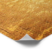 Poster "Vis ta vie" par le chef Tecumseh Dreamcatcher (Coin)