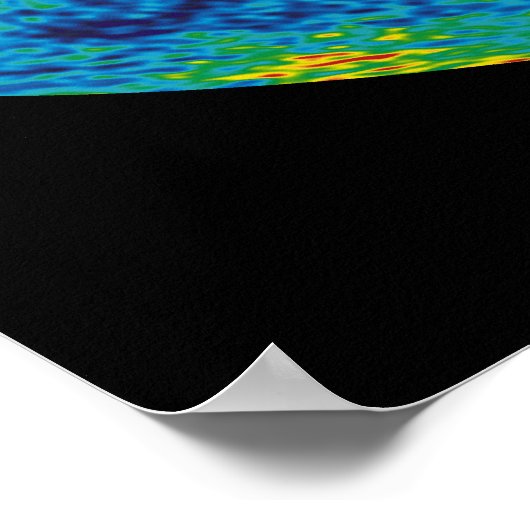 Poster Visage de Dieu (Coin)