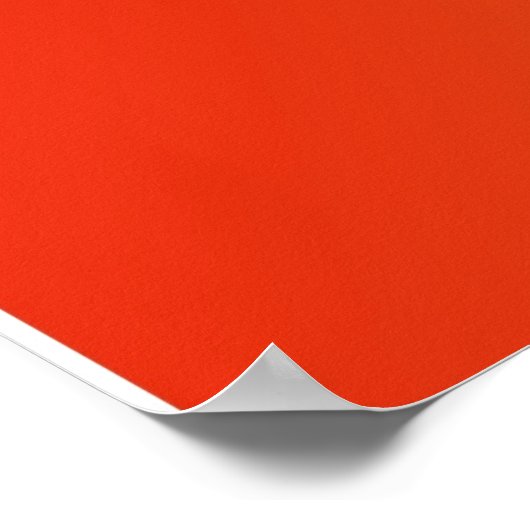 Poster Visage drôle (Coin)