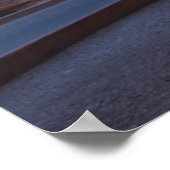 Poster Visage Red Rock (Coin)