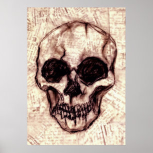 Poster Visage sous le visage 4