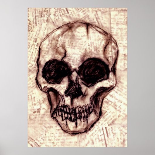 Poster Visage sous le visage 4 (Devant)