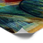 Poster Visages (Coin)