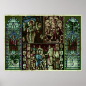 Poster Visages de Saint Patrick (Devant)