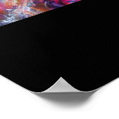 POSTER VISAGES DU CARNAVAL (Coin)