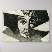 Poster Visages et figures Mini-affiche (Devant)