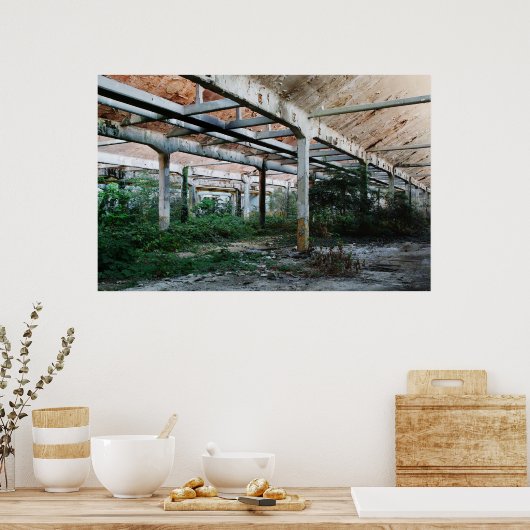 Poster Viscosa 6 (Cuisine)