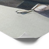 Poster Viscount Kitchener de Khartoum (Coin)