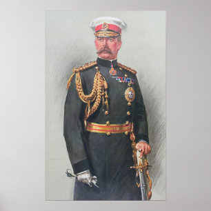 Poster Viscount Kitchener of Khartoum
