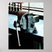 Poster Vise (Devant)