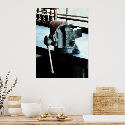 Poster Vise (Cuisine)