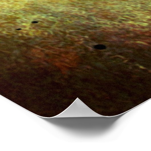 Poster viseur (Coin)