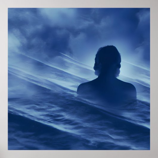 Poster Visez-le seul (Devant)