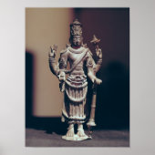 Poster Vishnu (Devant)