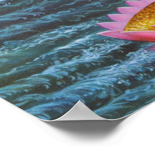 Poster Vishnu (Coin)