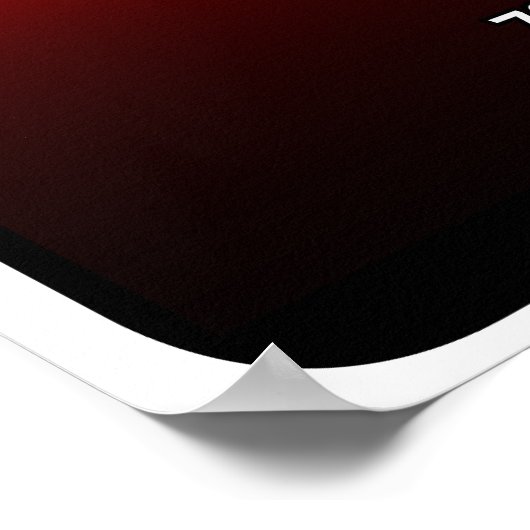 Poster Visible Light Spectrum (Coin)