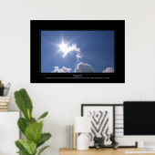 Poster Vision (Bureau à domicile)