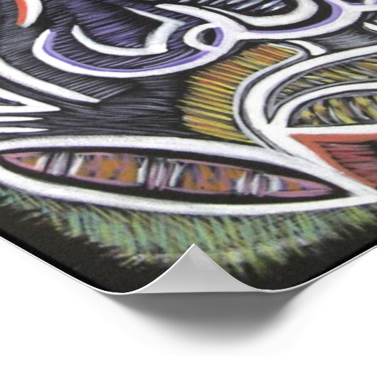 Poster Vision (Coin)