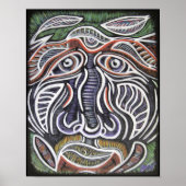 Poster Vision (Devant)