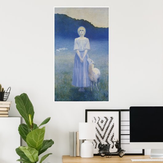 Poster Vision (Bureau à domicile)