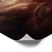 Poster Vision beagle (Coin)