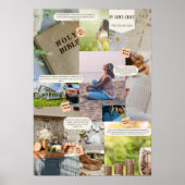 Poster Vision Board (Devant)