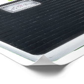 Poster Vision Board pour une santé parfaite (Coin)