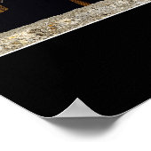 Poster Vision : Citation inspirante (Coin)