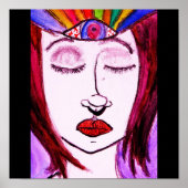 Poster Vision claire (Devant)