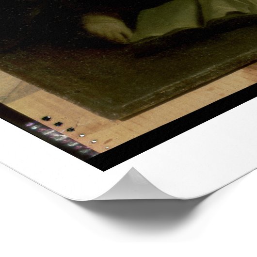 Poster Vision de Saint-Teresa (Coin)