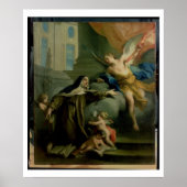 Poster Vision de Saint-Teresa (Devant)