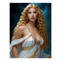 "Vision divine d'Aphrodite"