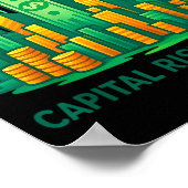 Poster Vision du marché du district de Capital Rise (Coin)