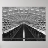 Poster Vision du tunnel (Devant)