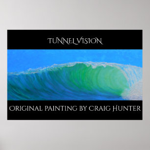 Poster Vision du tunnel