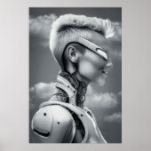 Poster Vision future (Devant)
