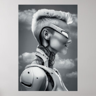 Poster Vision future