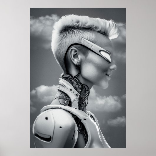 Poster Vision future (Devant)