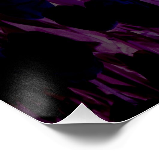 Poster Vision nocturne (Coin)