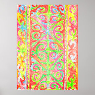 Poster Vision nomade