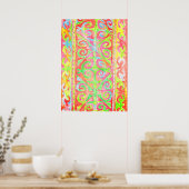 Poster Vision nomade (Cuisine)
