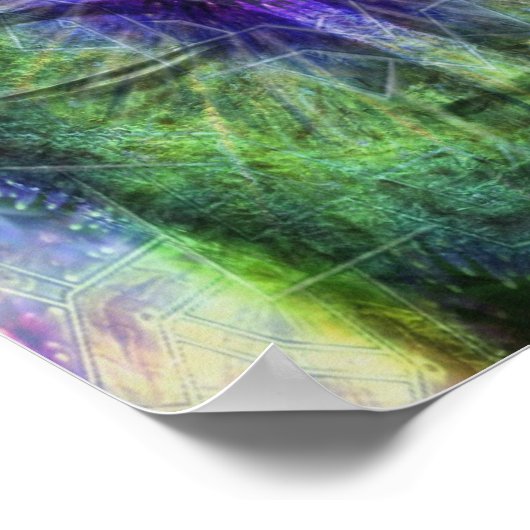 Poster Vision Quest (Coin)